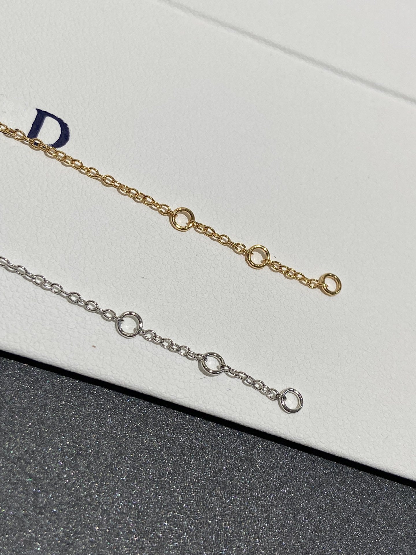 [Regal Gem]CHANCE INFINIE DIAMOND BRACELET