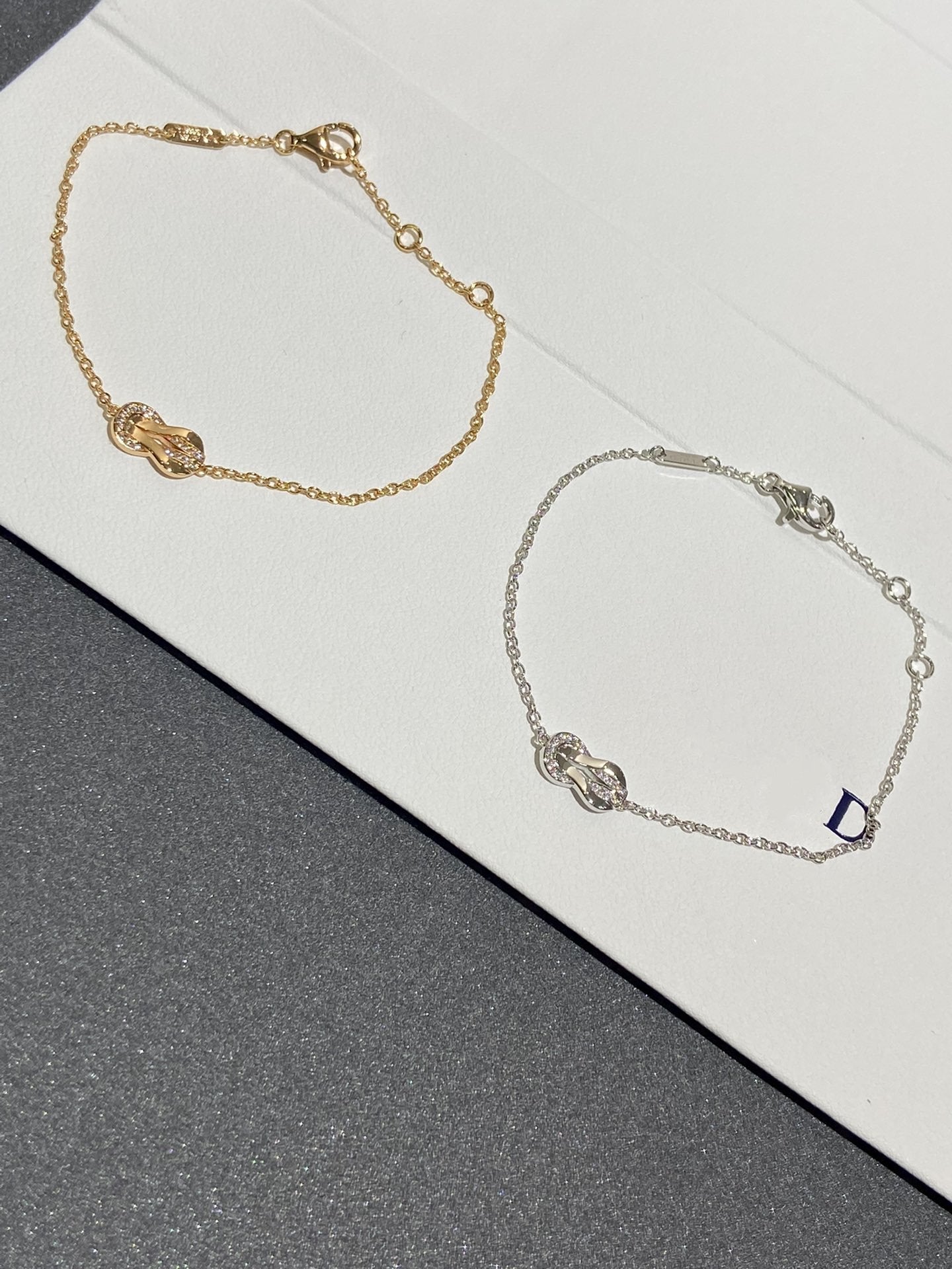 [Regal Gem]CHANCE INFINIE DIAMOND BRACELET