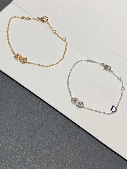 [Regal Gem]CHANCE INFINIE DIAMOND BRACELET
