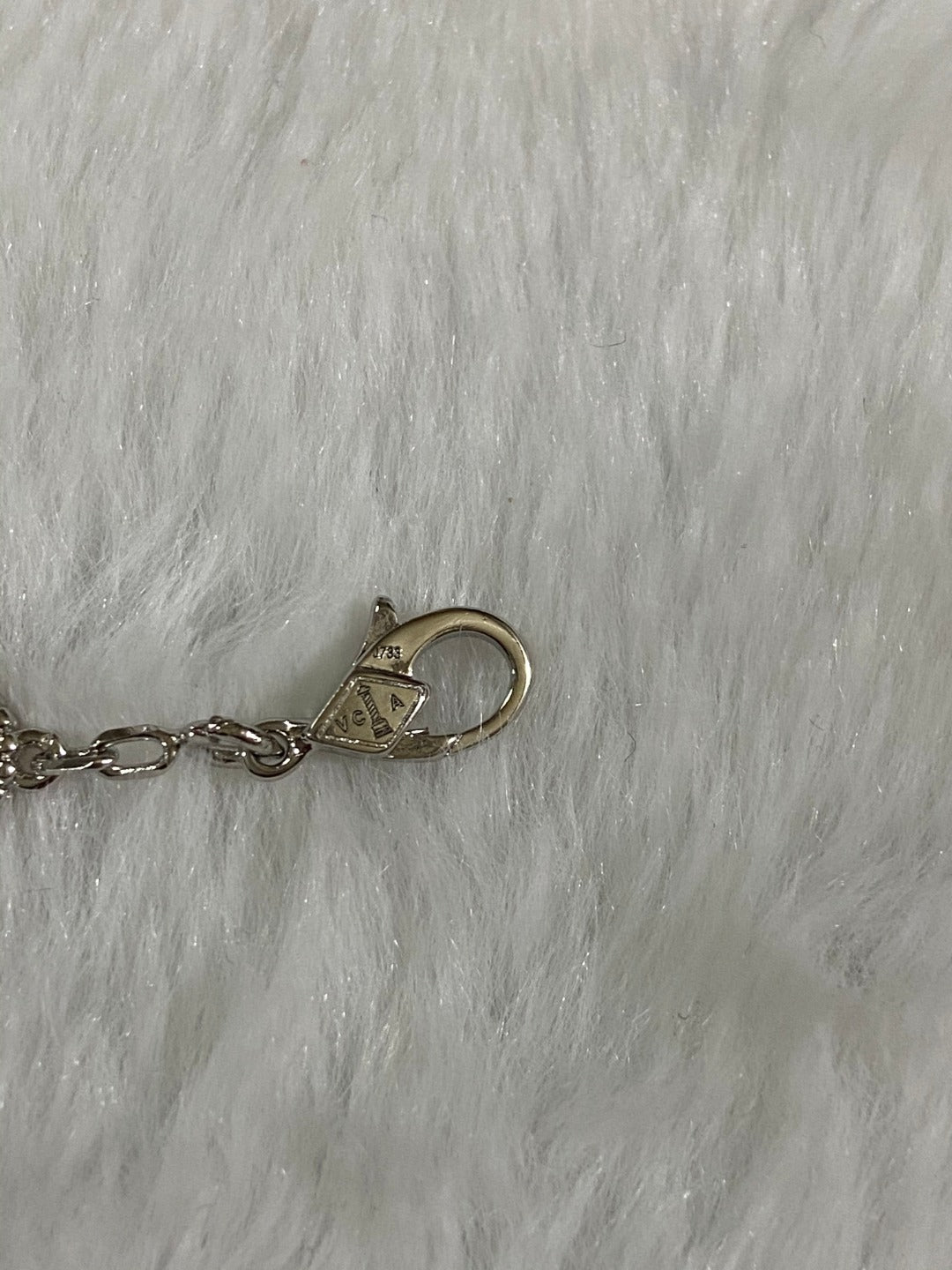 [Regal Gem]CLOVER 1 MOTIF PIETERSITE BRACELET