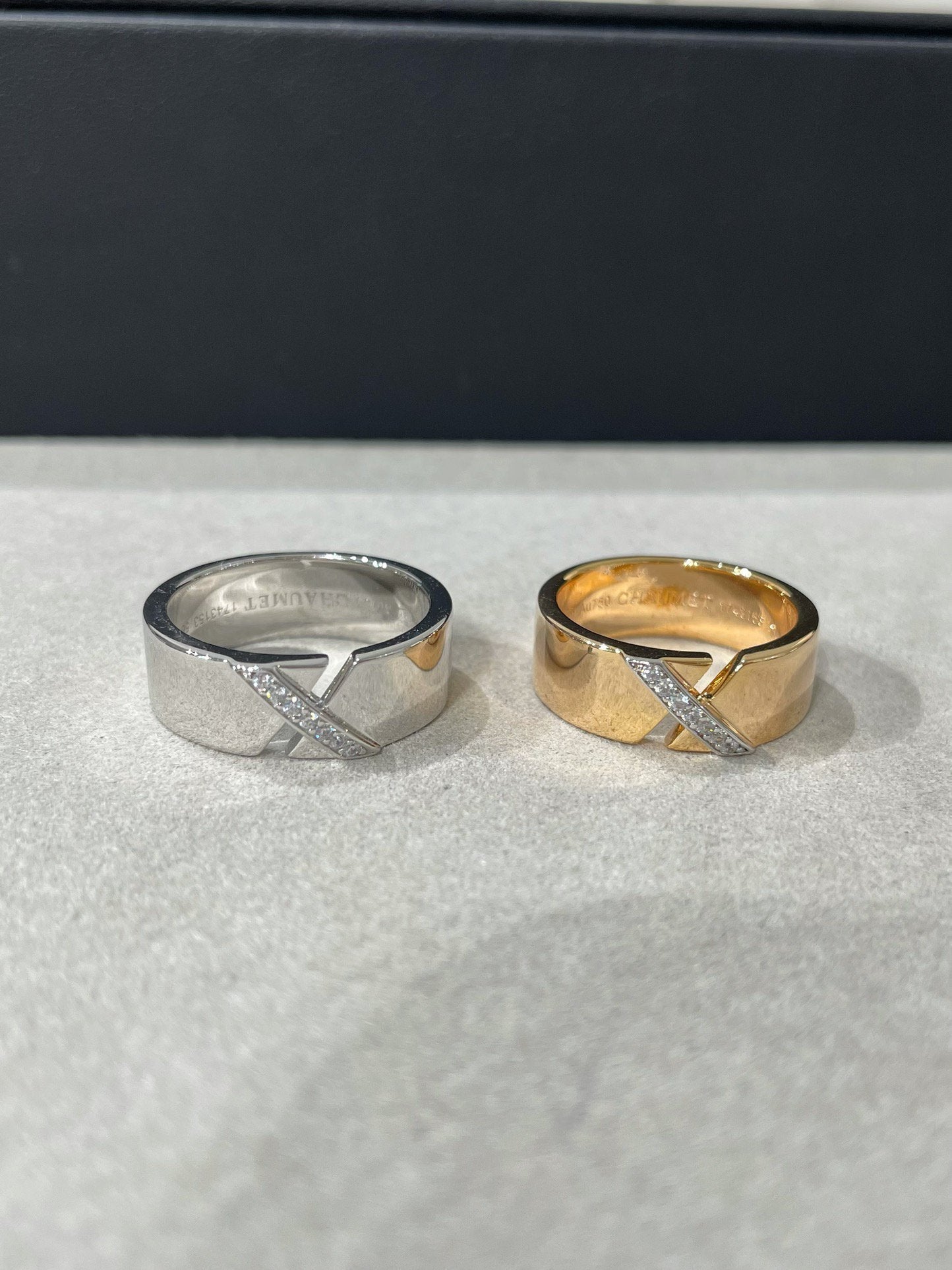 [Regal Gem]LIENS EVIDENCE DIAOMOND RING