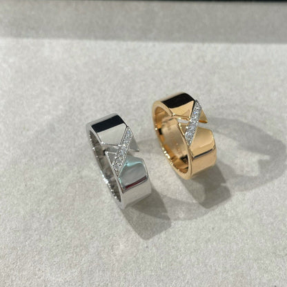 [Regal Gem]LIENS EVIDENCE DIAOMOND RING