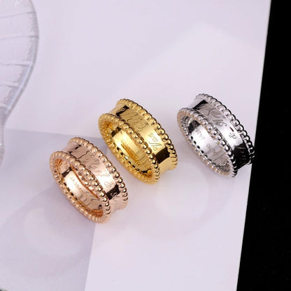 [Regal Gem]PERLEE SIGNATURE RING
