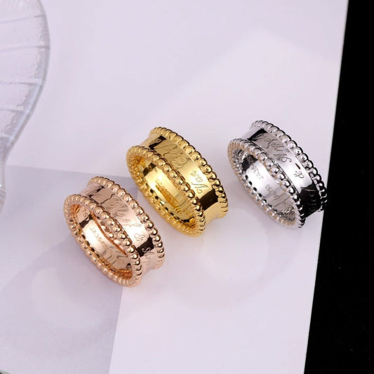 [Regal Gem]PERLEE SIGNATURE RING