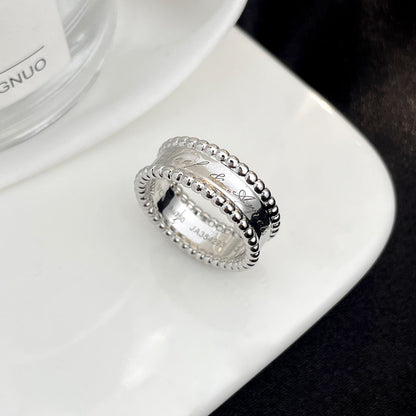 [Regal Gem]PERLEE SIGNATURE RING