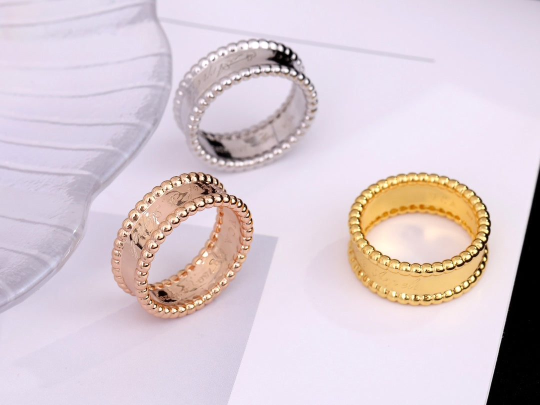 [Regal Gem]PERLEE SIGNATURE RING