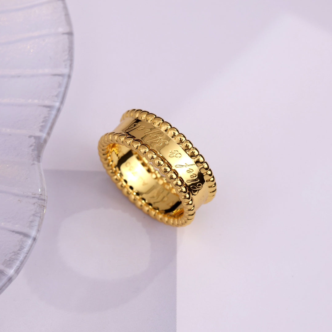 [Regal Gem]PERLEE SIGNATURE RING