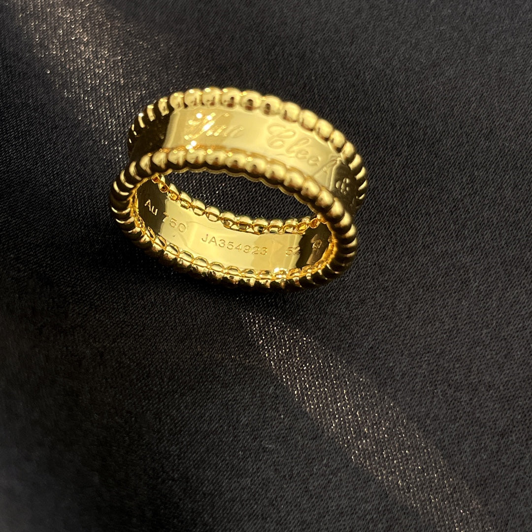 [Regal Gem]PERLEE SIGNATURE RING