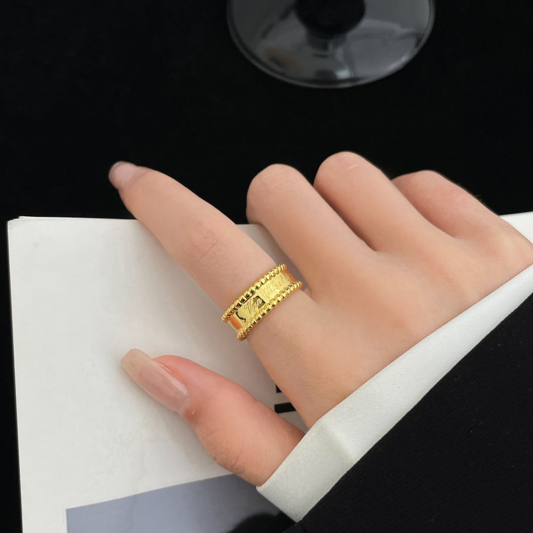 [Regal Gem]PERLEE SIGNATURE RING