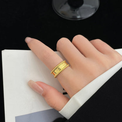 [Regal Gem]PERLEE SIGNATURE RING