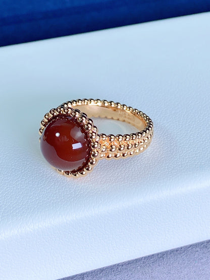 [Regal Gem]PERLEE COULEURS Regal Gem GOLD RING