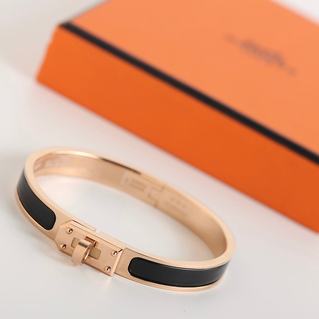 [Regal Gem]HM KELLY BLACK BRACELET