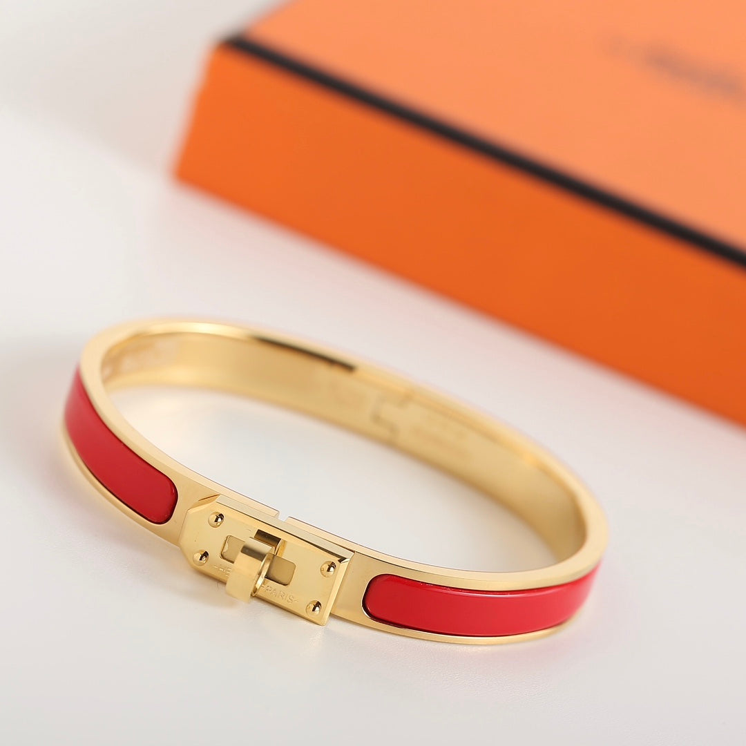 [Regal Gem]HM KELLY RED BRACELET