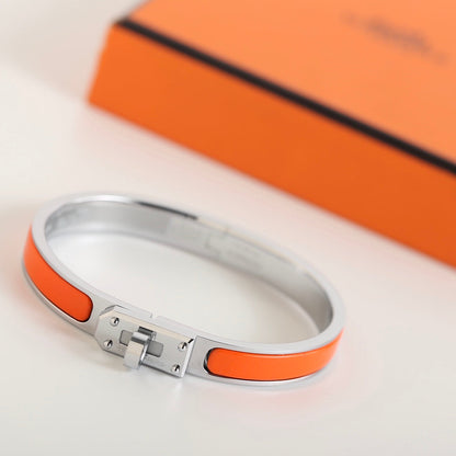 [Regal Gem]HM KELLY ORANGE BRACELET