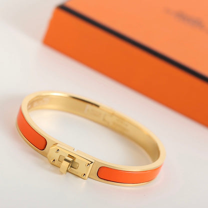 [Regal Gem]HM KELLY ORANGE BRACELET