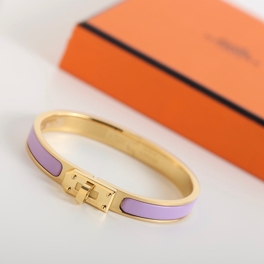 [Regal Gem]HM KELLY PURPLE BRACELET