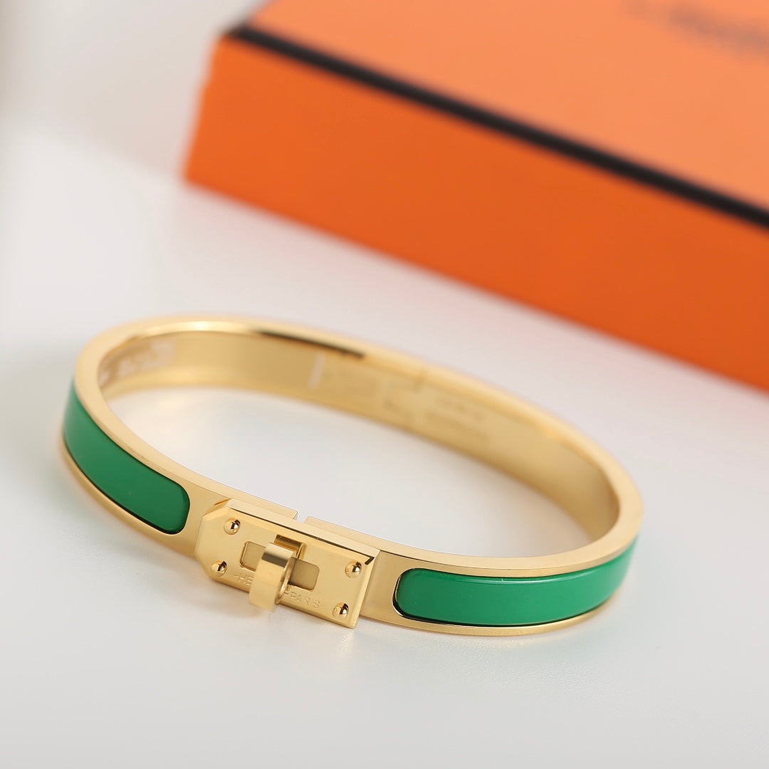[Regal Gem]HM KELLY GREEN BRACELET