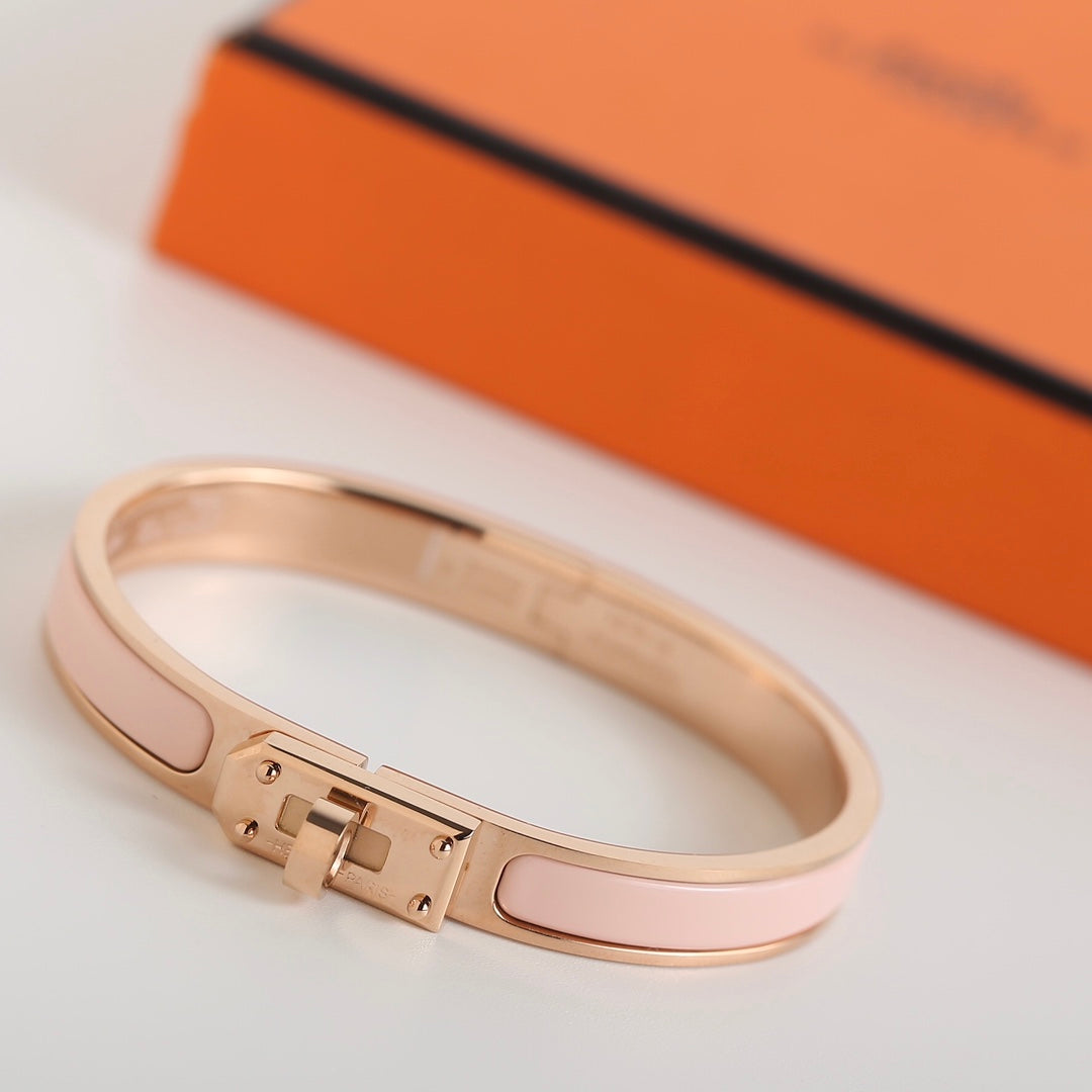 [Regal Gem]HM KELLY LIGHT PINK BRACELET