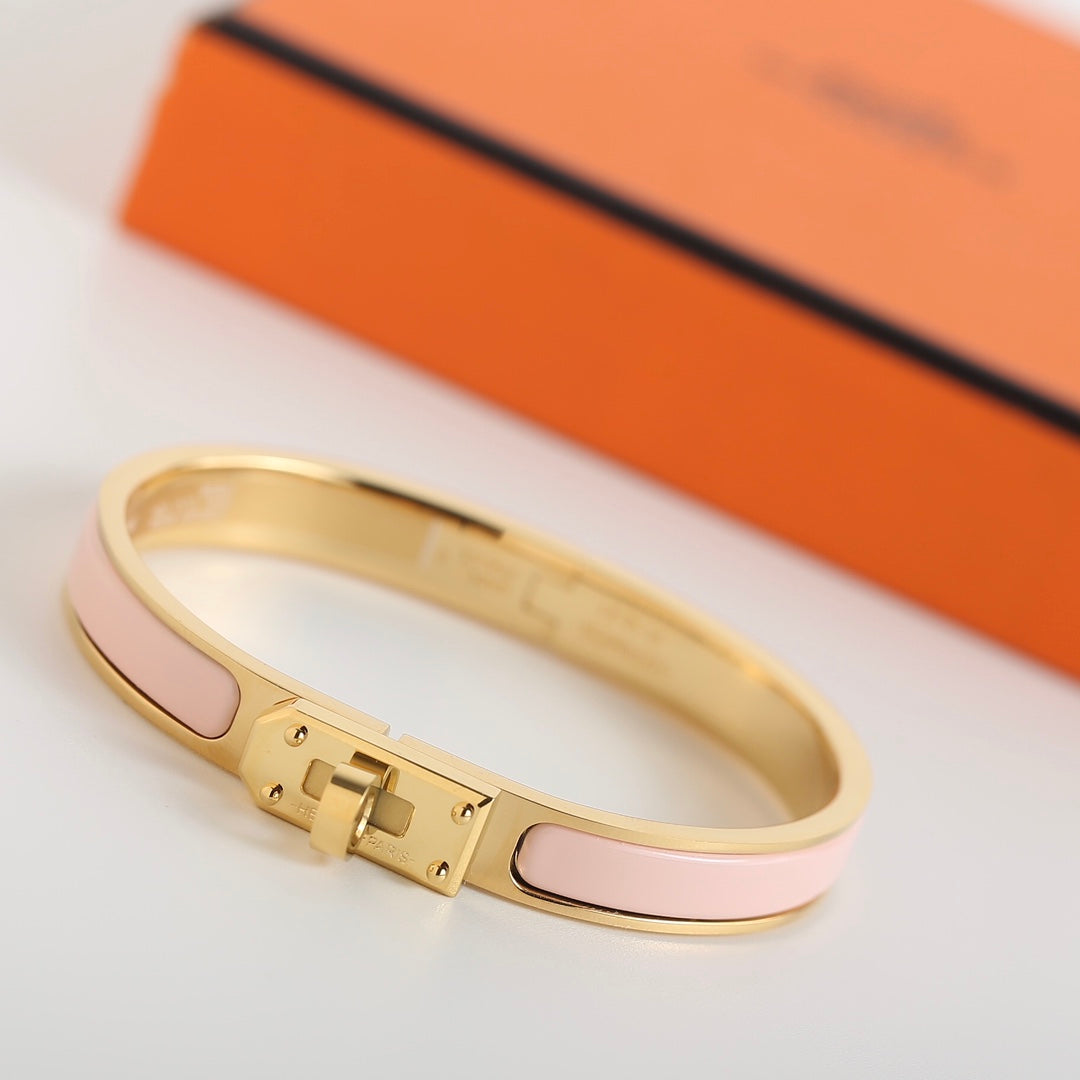 [Regal Gem]HM KELLY LIGHT PINK BRACELET