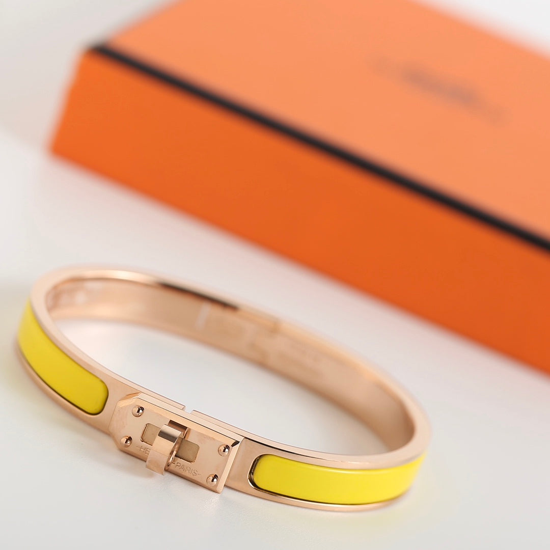 [Regal Gem]HM KELLY YELLOW BRACELET