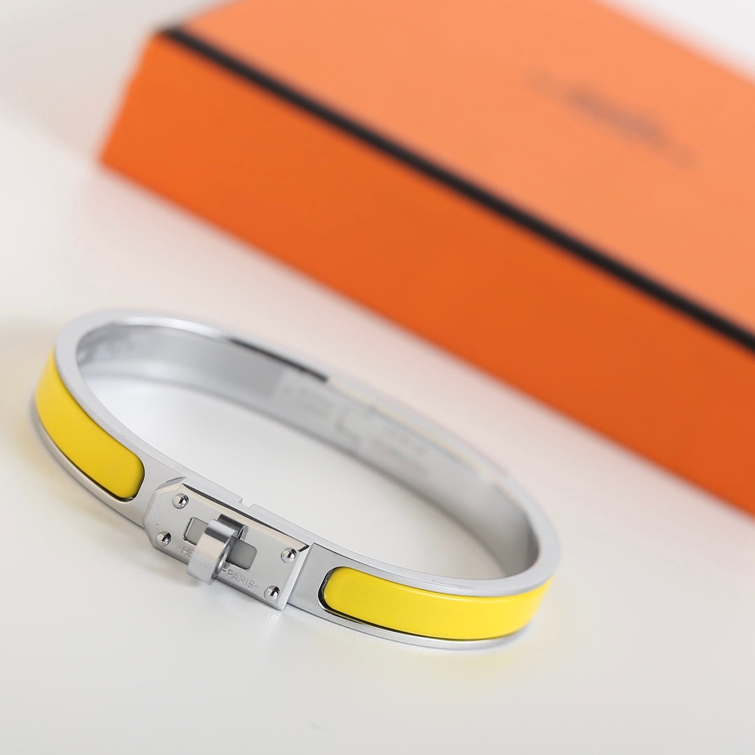 [Regal Gem]HM KELLY YELLOW BRACELET