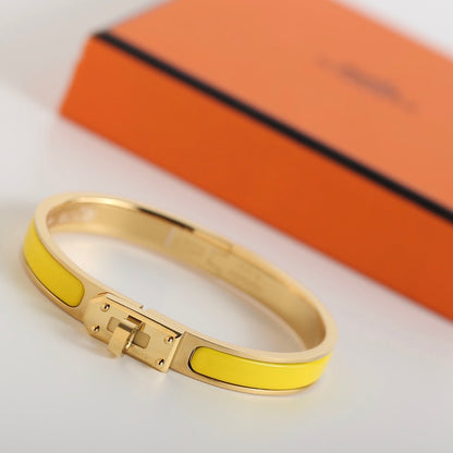 [Regal Gem]HM KELLY YELLOW BRACELET