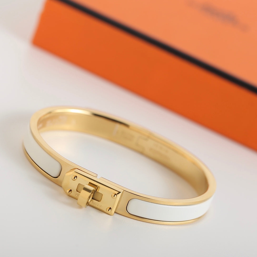 [Regal Gem]HM KELLY WHITE BRACELET
