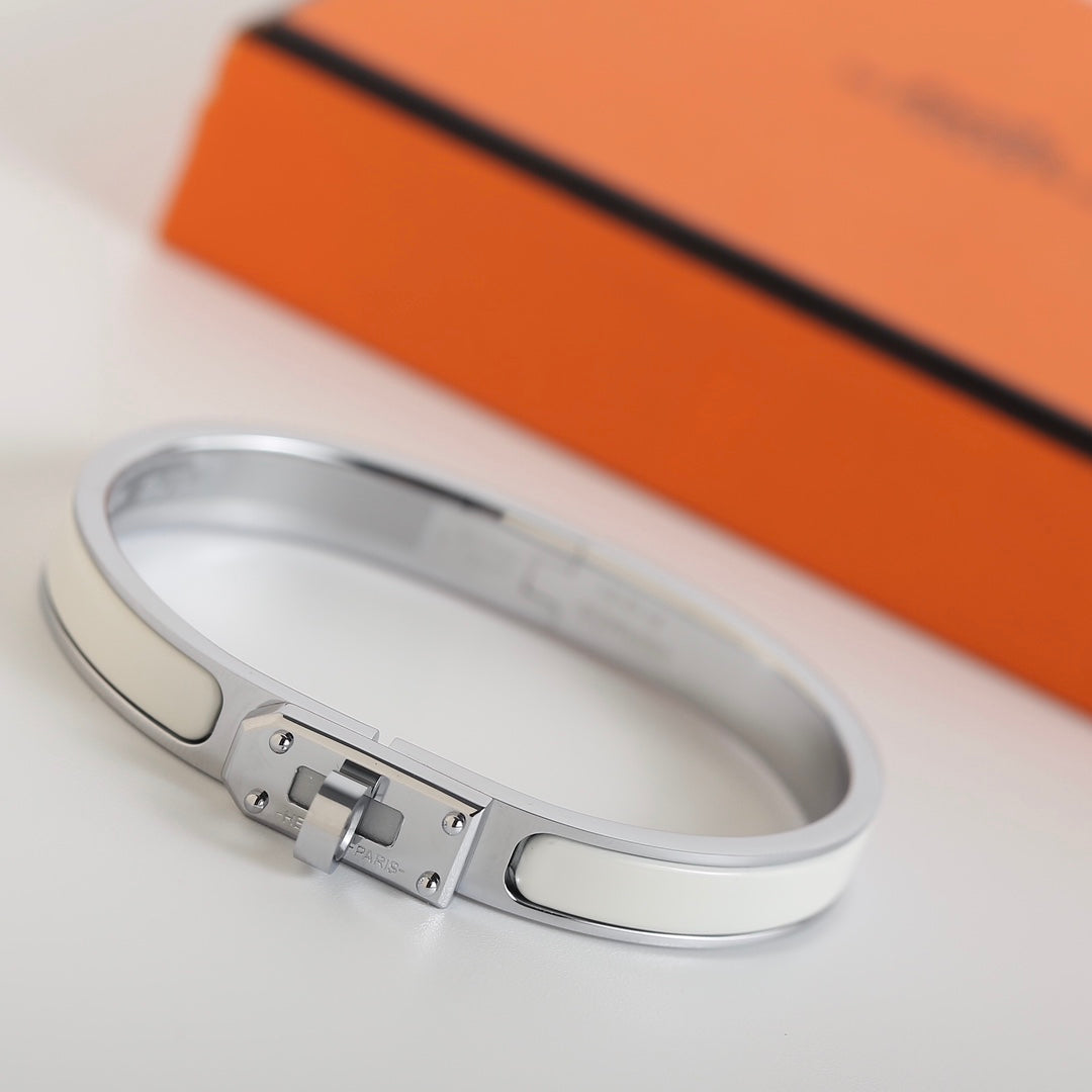 [Regal Gem]HM KELLY WHITE BRACELET