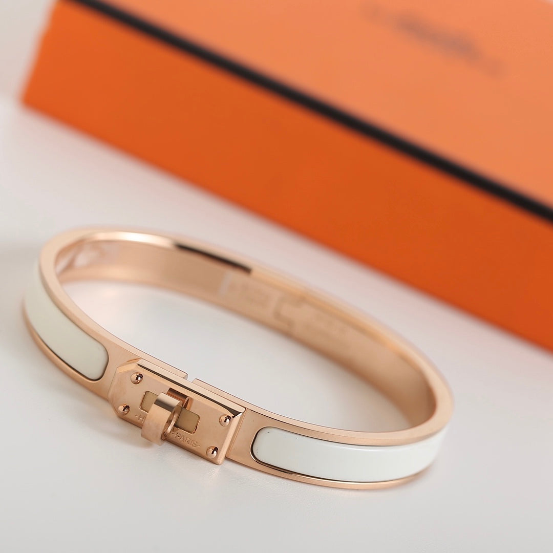 [Regal Gem]HM KELLY WHITE BRACELET