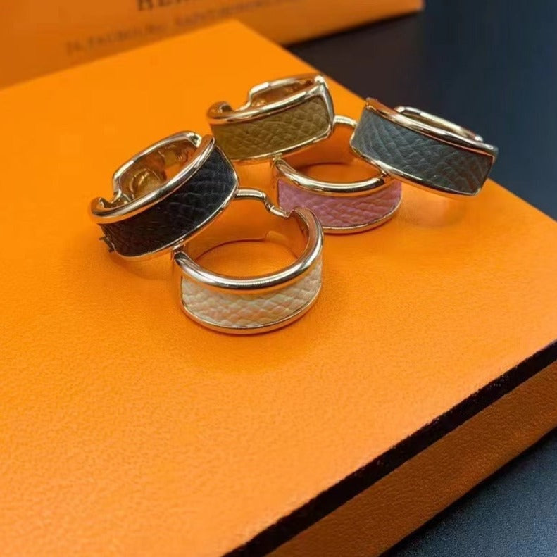 [Regal Gem]OLYMPE PINK GOLD RING