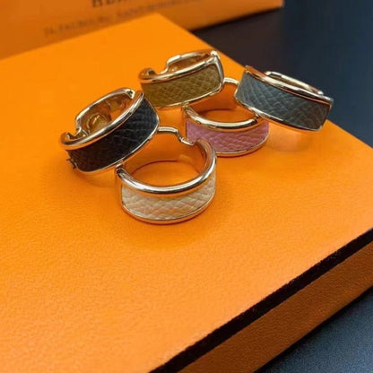 [Regal Gem]OLYMPE PINK GOLD RING