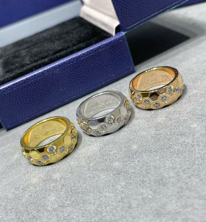 [Regal Gem]BEE LOVE DIAMOND LARGE RING