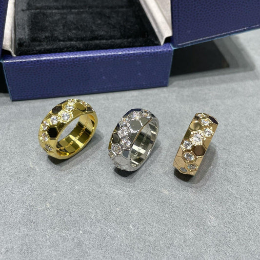 [Regal Gem]BEE LOVE DIAMOND LARGE RING