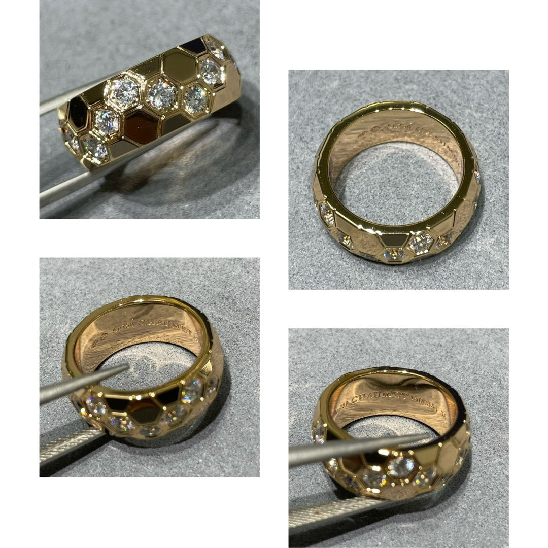 [Regal Gem]BEE LOVE DIAMOND LARGE RING