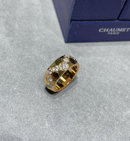 [Regal Gem]BEE LOVE DIAMOND LARGE RING