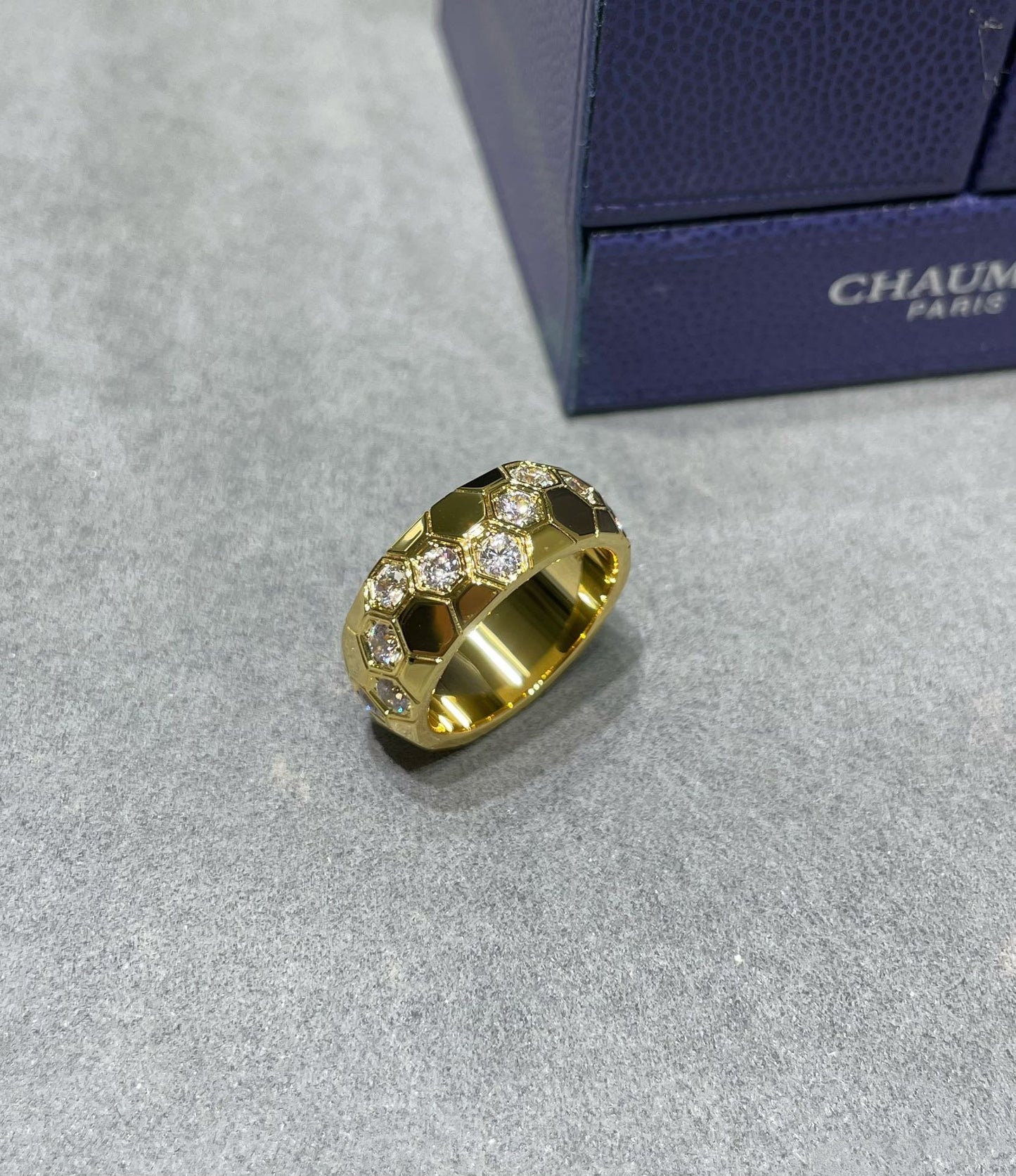 [Regal Gem]BEE LOVE DIAMOND LARGE RING