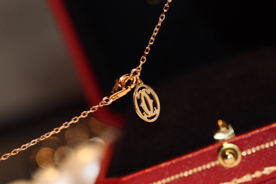 [Regal Gem]DAMOUR DIAMOND NECKLACE