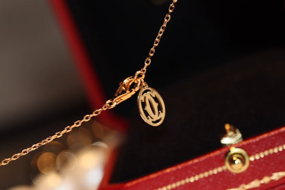 [Regal Gem]DAMOUR DIAMOND NECKLACE