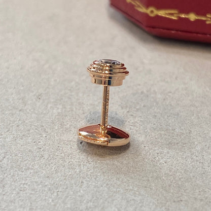 [Regal Gem]DAMOUR DIAMOND EARRINGS