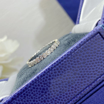 [Regal Gem]BEE LOVE DIAMOND PAVED SMALL RING