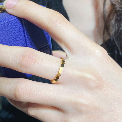 [Regal Gem]BEE LOVE SMALL RING