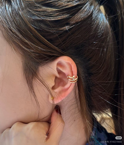 [Regal Gem]Single-ear clip