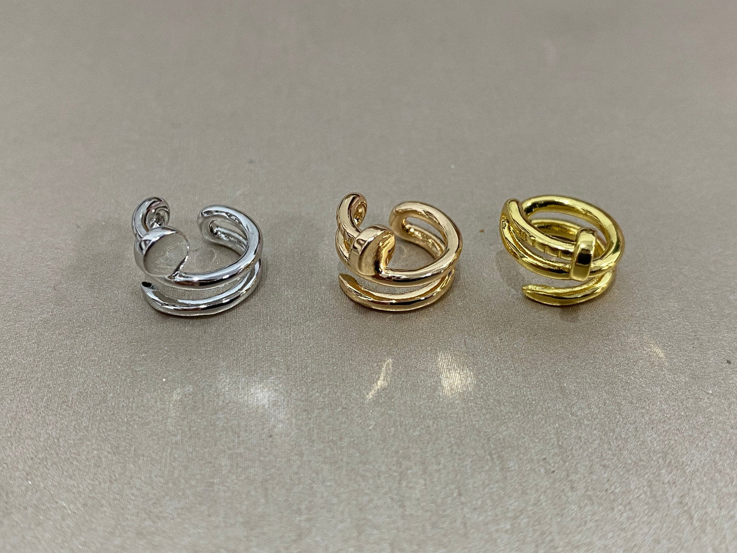 [Regal Gem]Single-ear clip