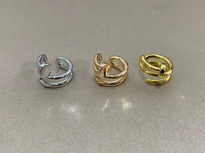 [Regal Gem]Single-ear clip