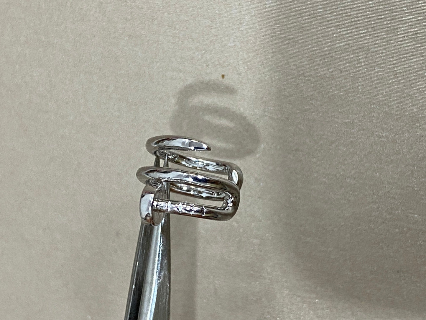 [Regal Gem]Single-ear clip