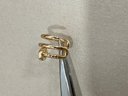 [Regal Gem]Single-ear clip