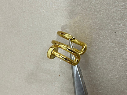 [Regal Gem]Single-ear clip