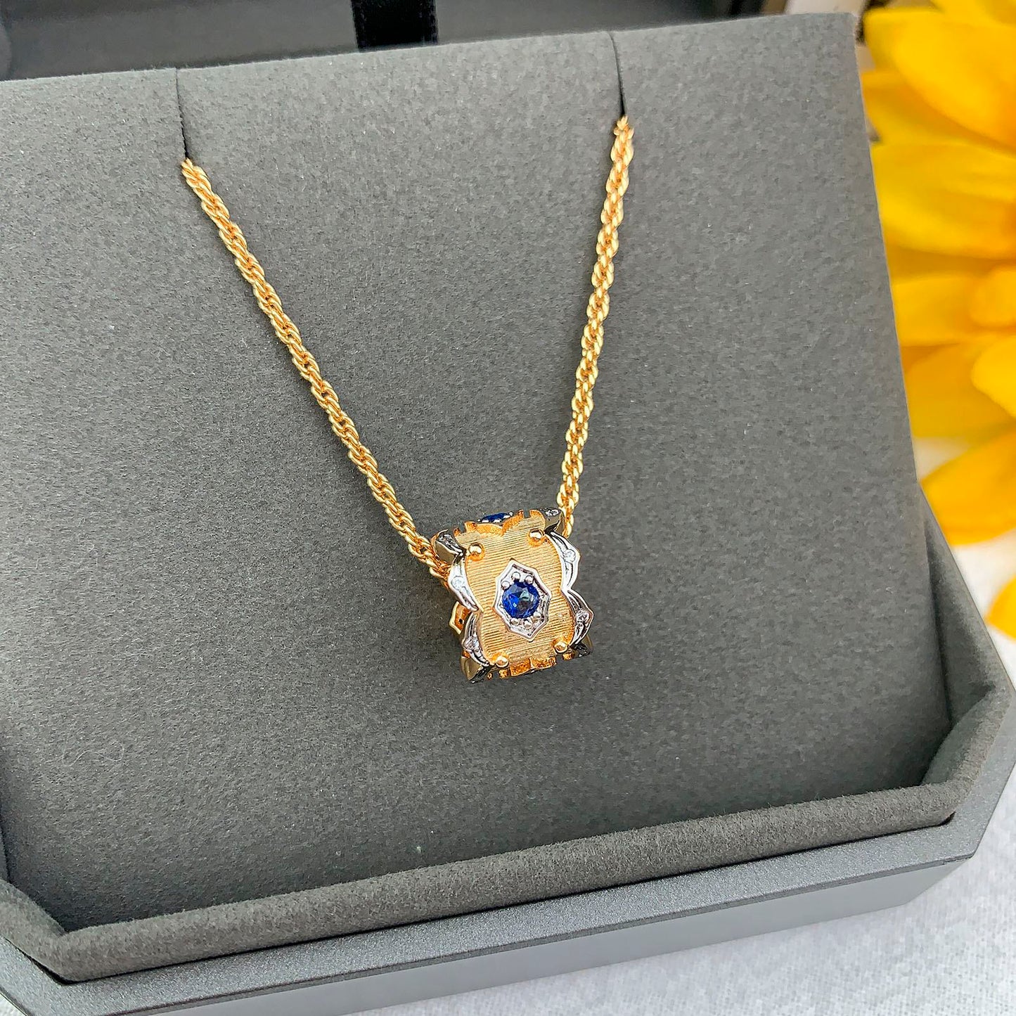 [Regal Gem] B.C.L ¡°Little Waist¡± Enamel  NECKLACE£¨Various colors