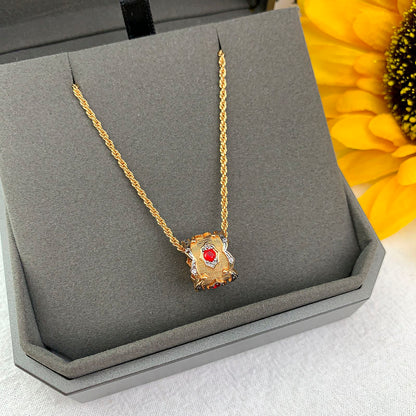 [Regal Gem] B.C.L ¡°Little Waist¡± Enamel  NECKLACE£¨Various colors