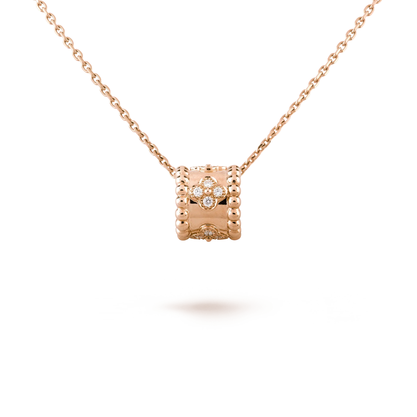 [Regal Gem]PERLEE PEDANT NECKLACE GOLD / Regal Gem GOLD